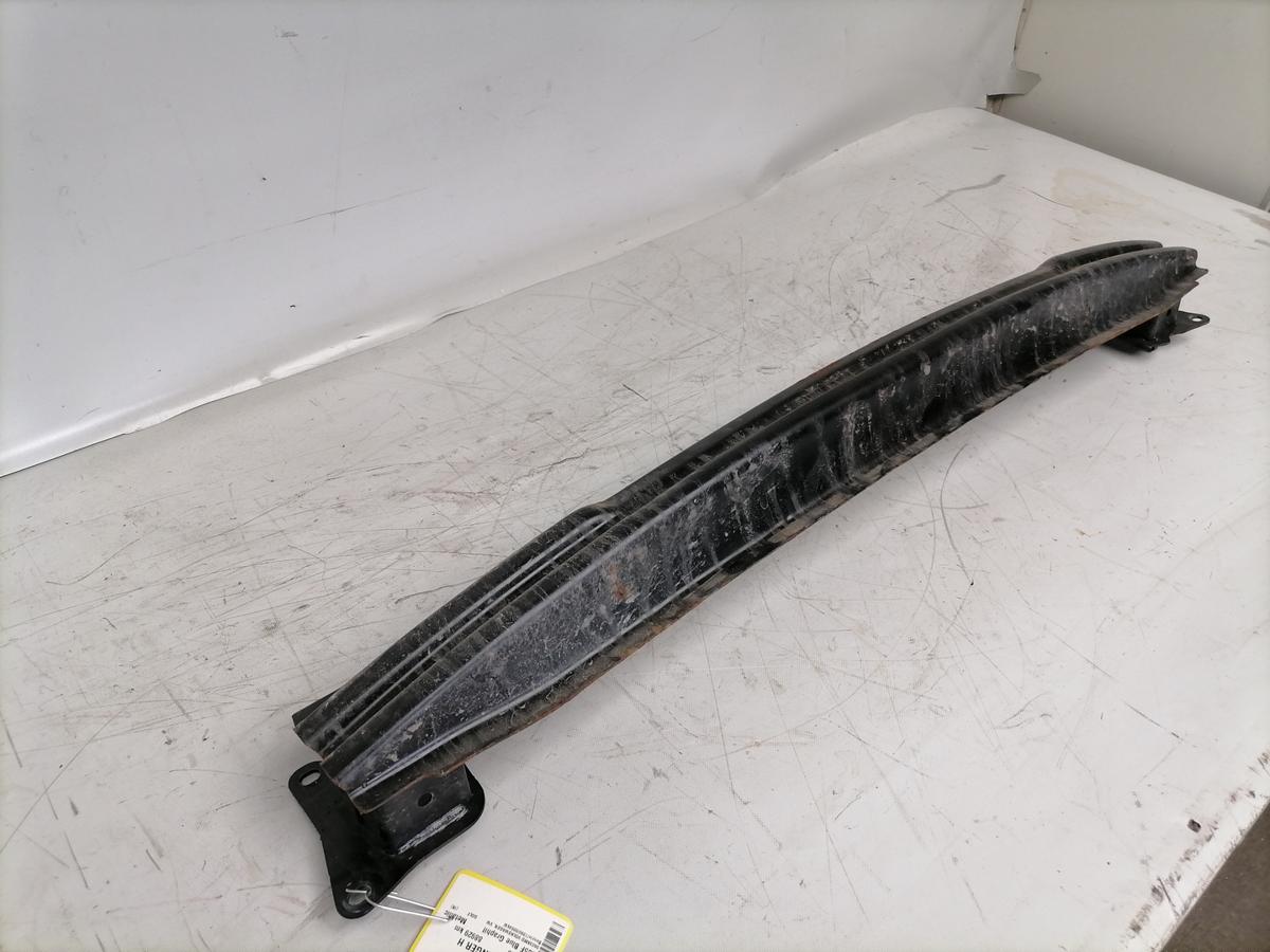 VW Golf 6 original Tr&auml;ger Verst&auml;rkung Sto&szlig;stange Stossf&auml;nger hinten Flie&szlig;heck Bj.2010